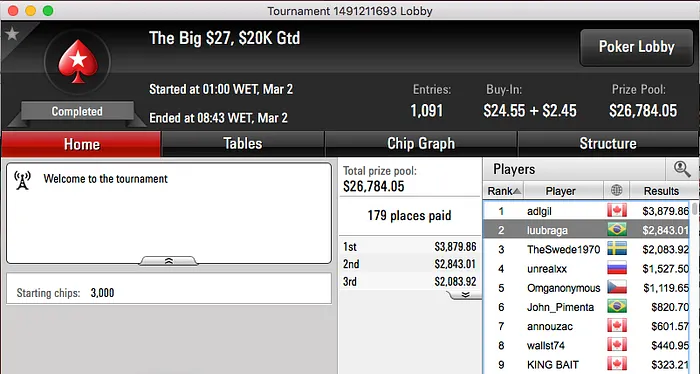 Adrovan Rodrigues Crava Bounty Builder  & Mais 106