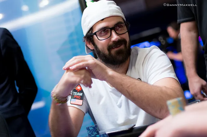 Jason Mercier, Vanessa Selbst