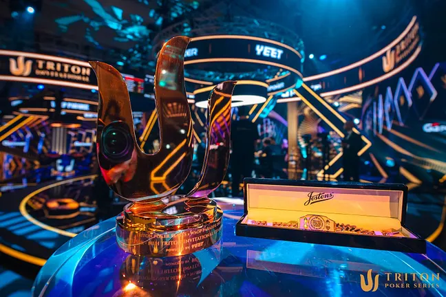 Triton Trophy, WSOP Bracelet
