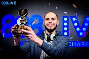 Darius Neagoe Wins 2019 888poker LIVE Bucharest Main Event (€62,300)