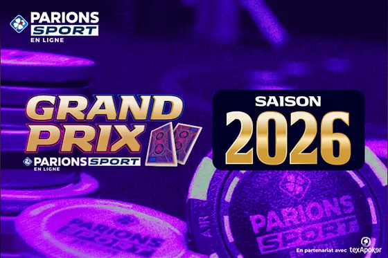 Grand Prix Parions Sport 2026