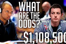 Tom Dwan vs Phil Ivey