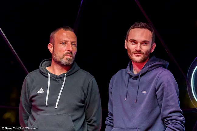 Jerome Crantz Jean-Côme Haye