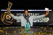 Kalidou Sow Wins 2017 PokerStars Championship Prague Main Event