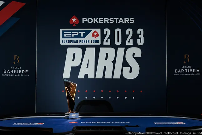 EPT Paris Trophy