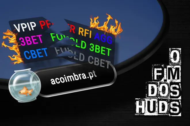 ACoimbra: "É necessário acabar com os HUDs para melhorar o ecossistema do poker"
