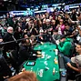 Bubble Main Event WSOP 2026