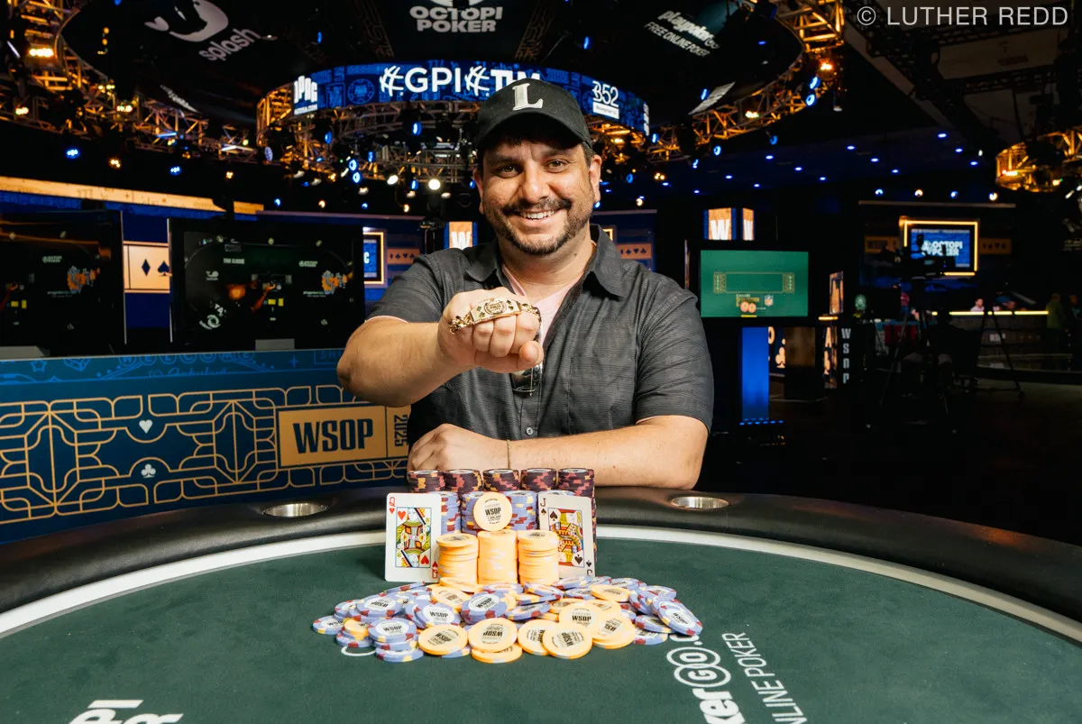 Joey Couden - Winner - Event #45: $500 SALUTE to Warriors