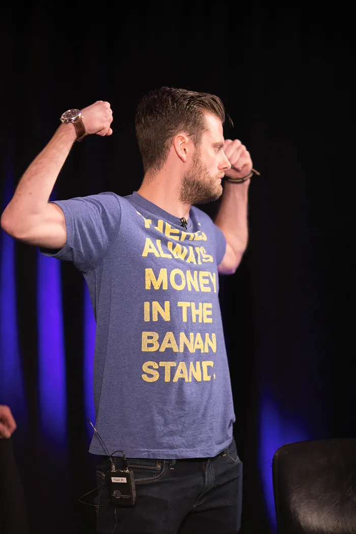 Chris Moon Wins HPT Ameristar East Chicago (3,899) 101