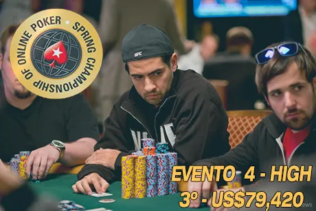 SCOOP #4 - High; Thiago Decano termina na 3ª Colocação (US$79,420) 0001