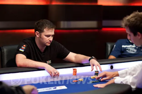 EPT Barcelone LIVE : Triple Couronne pour Katchalov ?
