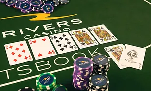 Rivers Philadelphia Poker Room