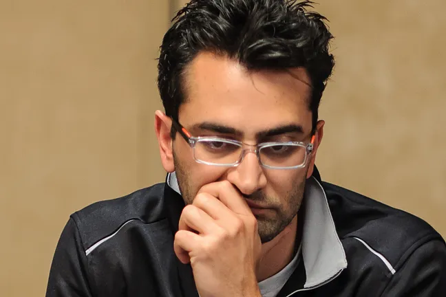 Antonio Esfandiari