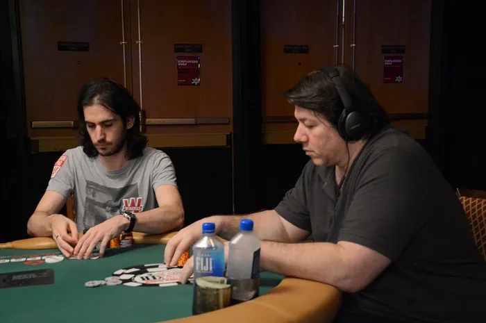 Alex Luneau et David Benyamine - Winamax