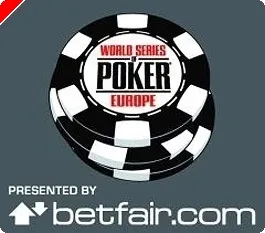 Betfair Poker - Qualifiez-vous pour les WSOP Europe 2009 0001