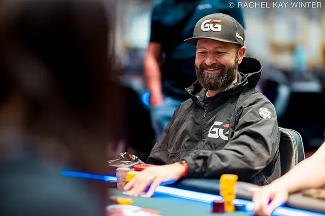 Daniel Negreanu