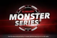 partypoker Monster Series