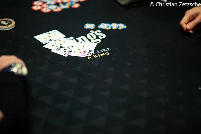2-7 Triple Draw