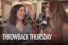 Jennifer Tilly with Sarah Herring