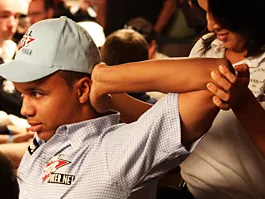 Paris du poker : Phil Ivey devra $1,1 million à Gus Hansen en cas de victoire au Main Event WSOP 0001