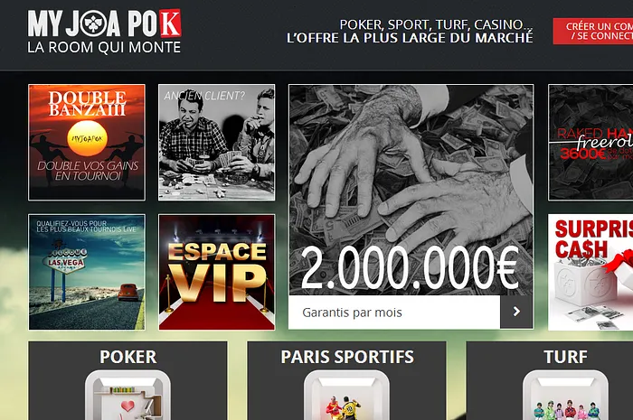 Clap de fin le 31 mai pour l'opérateur MyJoaPok 0001