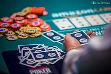 Turning the Nuts and Facing a Bet: Call or Raise?