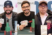 Segundo dia do BSOP Foz do Iguaçu coroa três campeões; confira detalhes