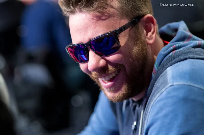 WSOP-E : Kevin MacPhee chipleader du Main Event, Pierre Chevallier et Adrien Allain in à 21 left 0001