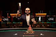 Welker Johnny é campeão do Main Event do BSOP ONE JW; confira destaques