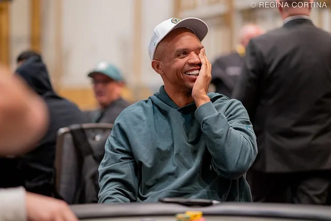 Phil Ivey
