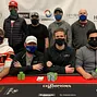 Lone Star Champions Social Main Event final table