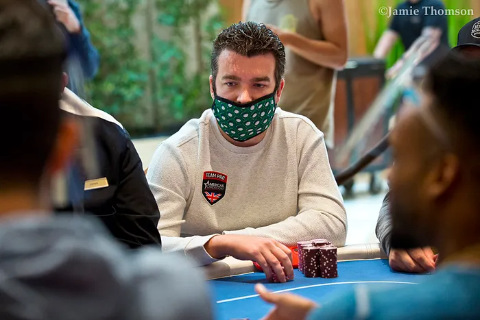 Chris Moorman