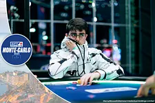 Pedro Neves no EPT Monte-Carlo 2025