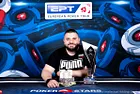 Father-to-be Stefano Schiano Wins EPT Monte Carlo €1,100 French National Championship (€209,000)