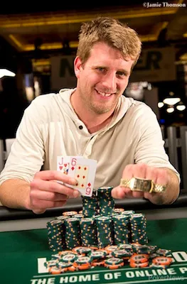 2014 WSOP Day 36: Daniel Colman Wins Big One for One Drop, .3M; Negreanu 2nd 101