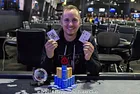 Marc-Etienne McLaughlin Wins World Cup of Cards $5,000 8-Max For $76,380