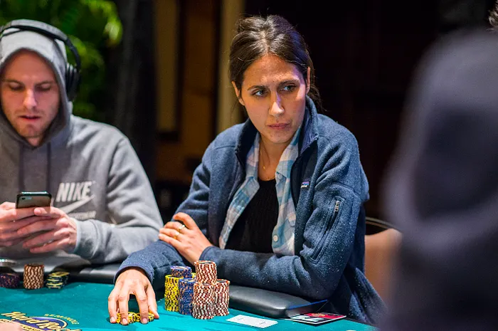 Vidéo : Gain à 6 chiffres et 2e finale World Poker Tour pour la Française Ness Reilly 0001