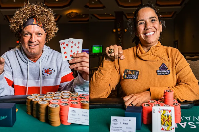 WSOPC Council Bluffs