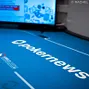 PokerNews Booth