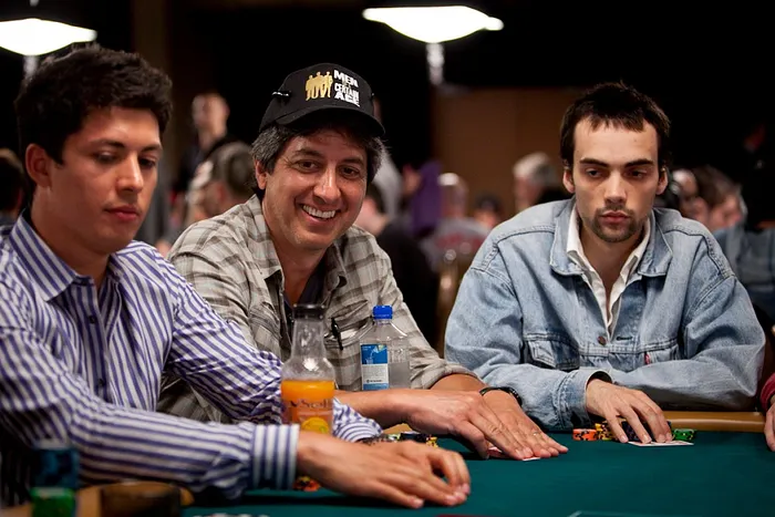 Le WSOP Attraverso le Lenti: Parte III: è Tempo di Main Event! 131