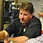Robbie Matthews at the MSPT Baton Rouge Final Table