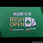 Irish Open 2025 / Branding