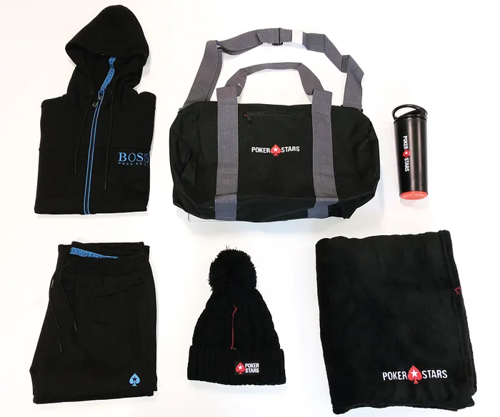 Win a FREE PokerStars Winter Series Poker Pack worth 0 101