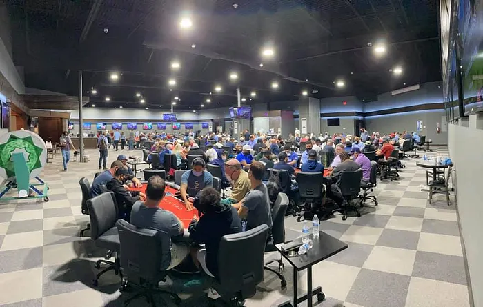 Johnny Chan's 88 Social in Houston.