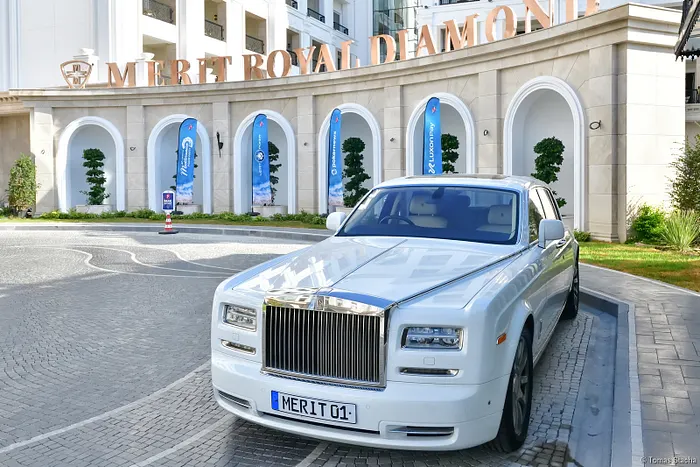 Merit Royal Diamond Hotel