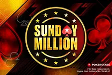 Última chance para lutares por uma parte de €1.000.000 GTD no Sunday Million das Winter Series