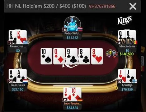 High stakes games have been popping on GGPoker.