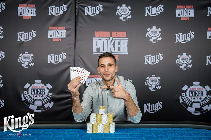 WSOPC Rozvadov : Une bague pour le Français Fabien Baldelli, Jérôme Sgorrano 4e 0001