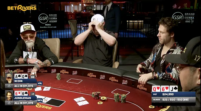 Phil Hellmuth Shares the Story of His First-Ever Poker Tournament Win 104