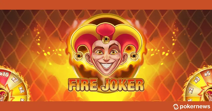 Fire Joker Slot Review